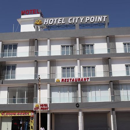 Hotel City Point Phalodi (Jodhpur) Exterior photo