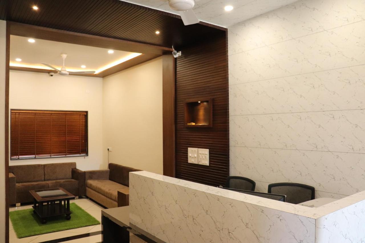 Hotel City Point Phalodi (Jodhpur) Exterior photo
