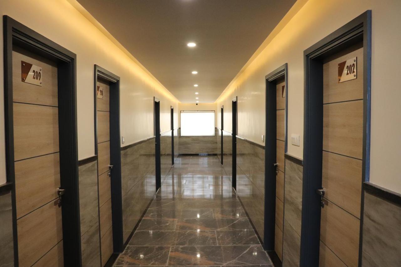 Hotel City Point Phalodi (Jodhpur) Exterior photo