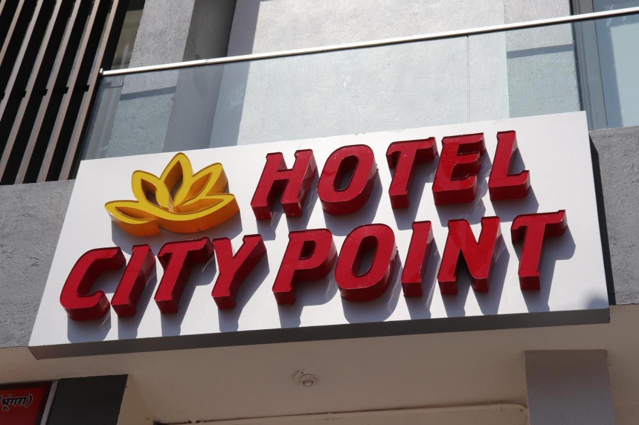 Hotel City Point Phalodi (Jodhpur) Exterior photo