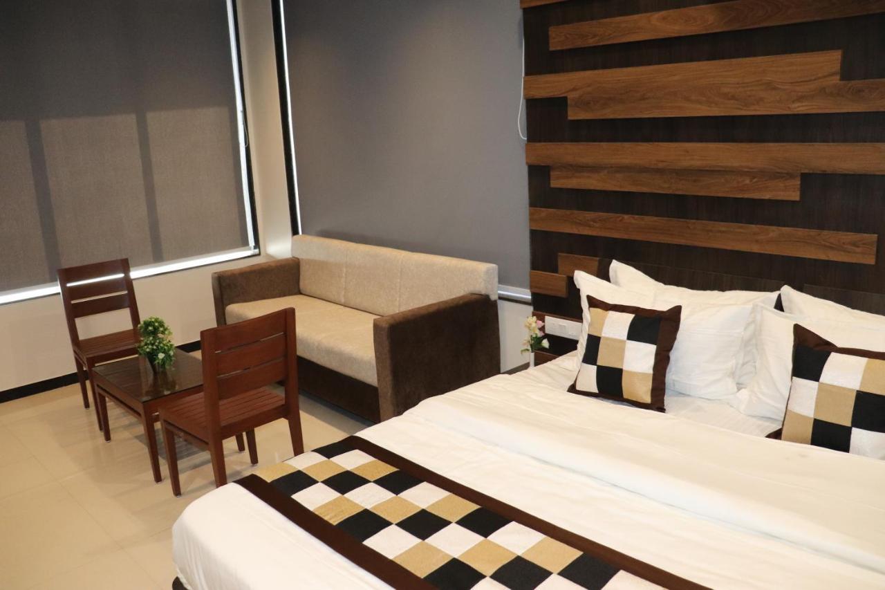 Hotel City Point Phalodi (Jodhpur) Exterior photo
