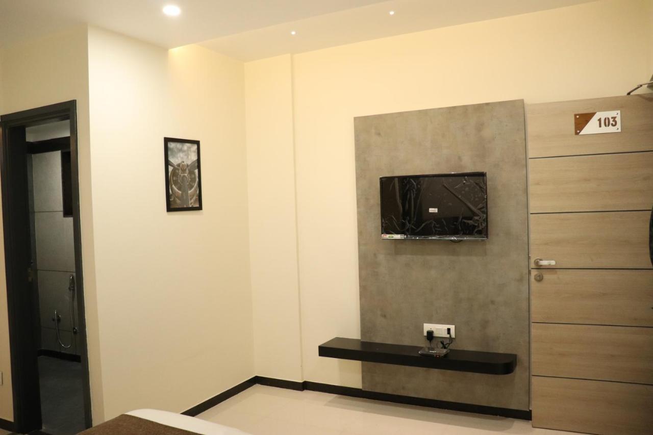 Hotel City Point Phalodi (Jodhpur) Exterior photo