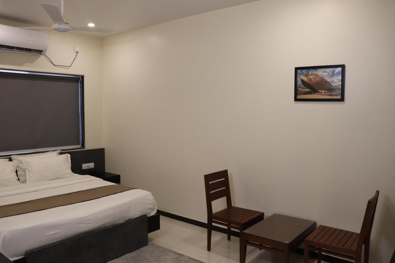 Hotel City Point Phalodi (Jodhpur) Exterior photo